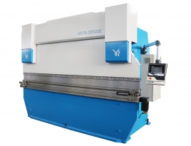 WE67K-300T4000 CNC Press Brake